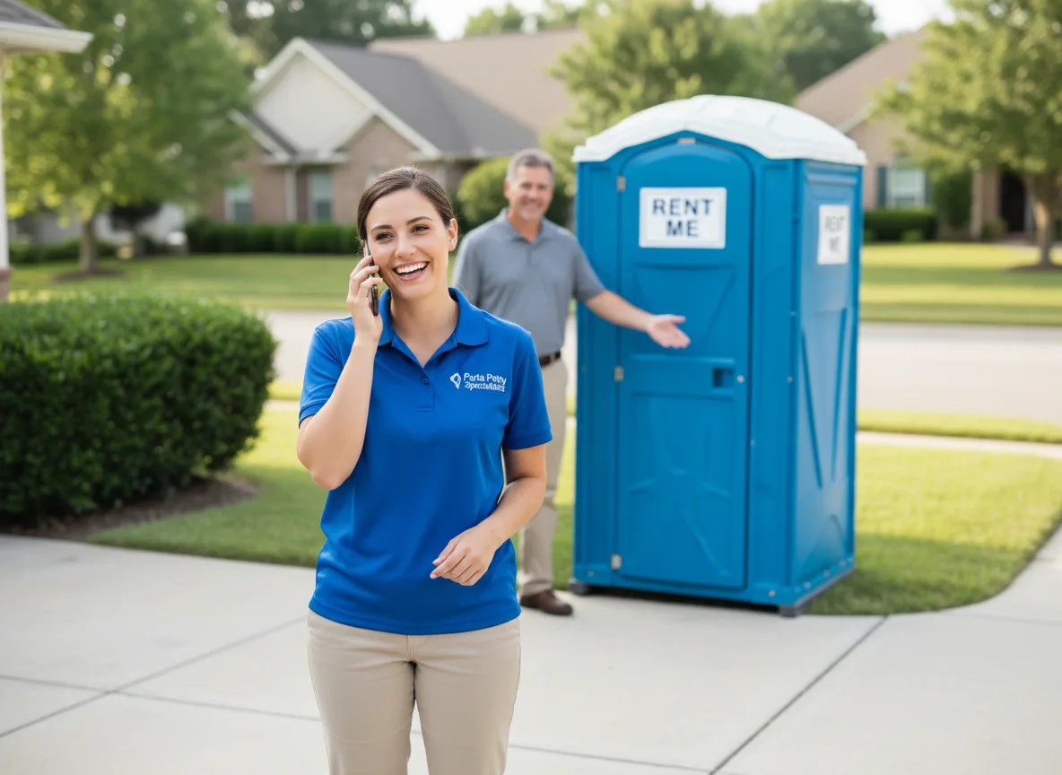Portable Toilet Rental Evensville, TN FAQs