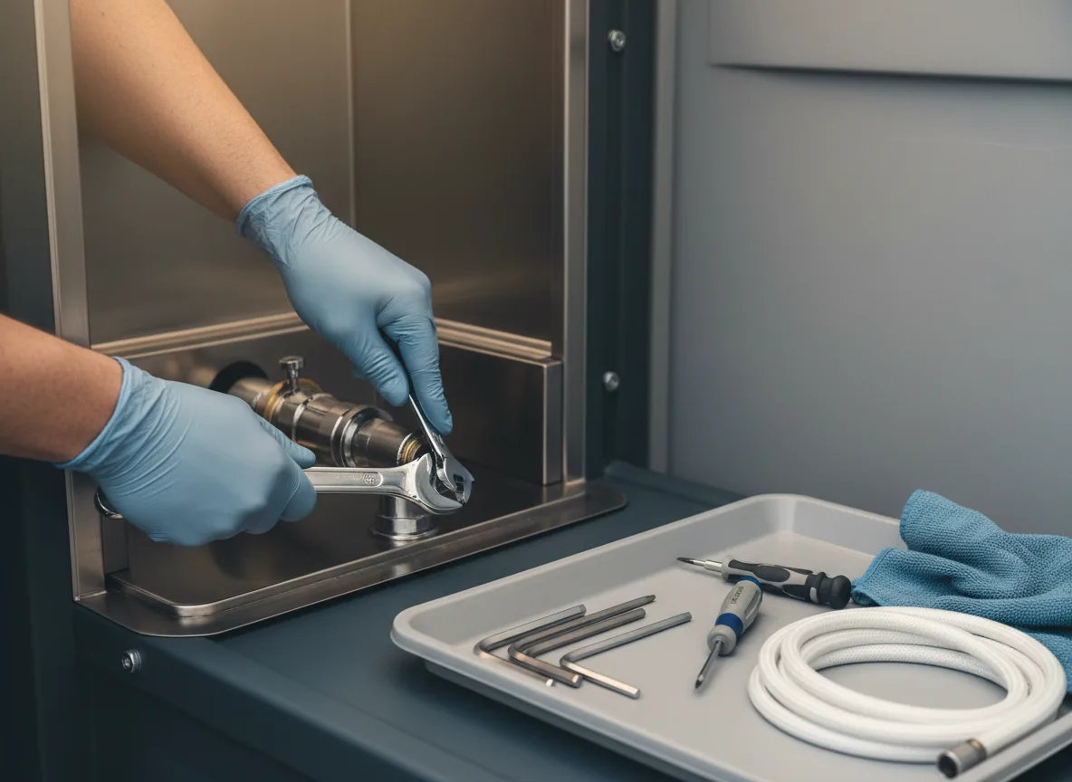 Why choose Portable Toilet Rental in Evensville, TN